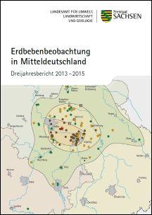 Erdbebenbeobachtung in Mitteldeutschland