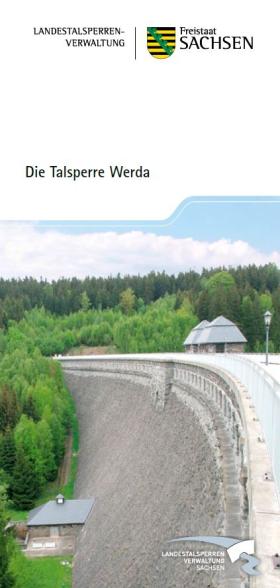 Talsperre Werda Cover 2017