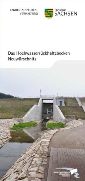 Vorschaubild zum Artikel Das Hochwasserrückhaltebecken Neuwürschnitz