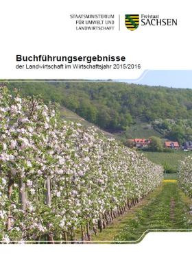 Vorschaubild zum Artikel Buchführungsergebnisse der Landwirtschaft im Wirtschaftsjahr 2015/2016