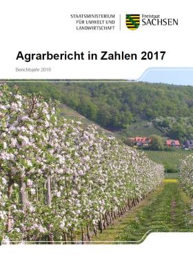 Agrarbericht in Zahlen 2017 (2016)