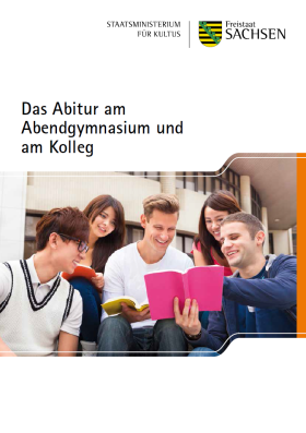 Das Abitur am Abendgymnasium und am Kolleg