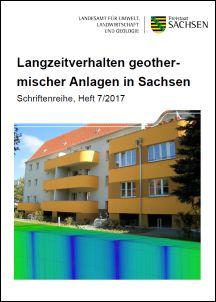 Langzeitverhalten geothermischer Anlagen in Sachsen
