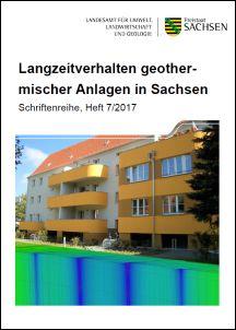 Vorschaubild zum Artikel Langzeitverhalten geothermischer Anlagen in Sachsen