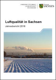 Luftqualität in Sachsen