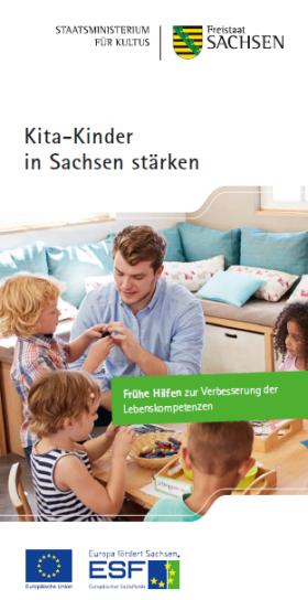Vorschaubild zum Artikel Kita-Kinder in Sachsen stärken