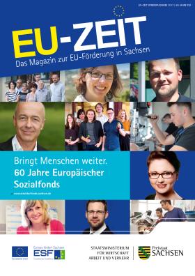EU-Zeit - ESF-Sonderausgabe 2017