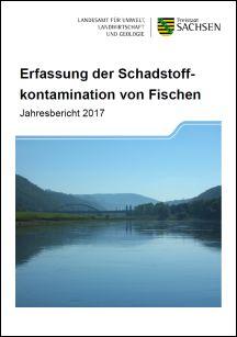 Vorschaubild zum Artikel Erfassung der Schadstoffkontamination von Fischen 2017