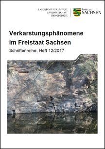 Vorschaubild zum Artikel Verkarstungsphänomene im Freistaat Sachsen