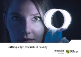 Cutting-edge research in Saxony