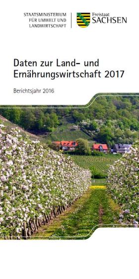 Daten zur Land- und Ernährungswirtschaft 2017