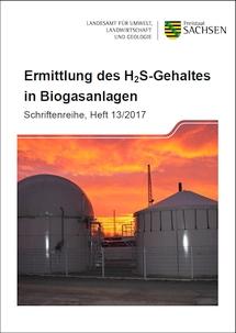 Ermittlung des H2S-Gehaltes in Biogasanlagen