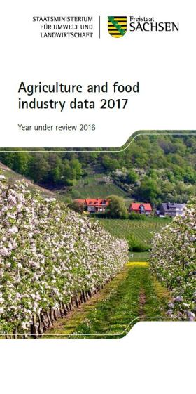 Agriculture and food industry data 2017