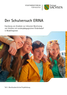 Vorschaubild zum Artikel Der Schulversuch ERINA Teil 1