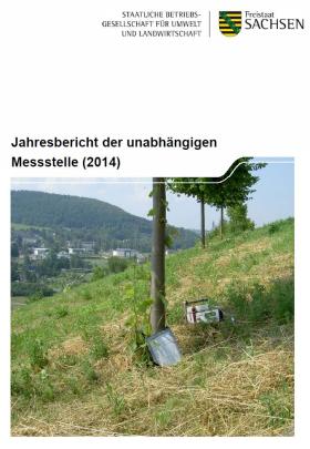 Vorschaubild zum Artikel Jahresbericht der unabhängigen Messstelle (2014)