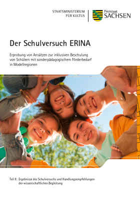 Der Schulversuch ERINA Teil 2