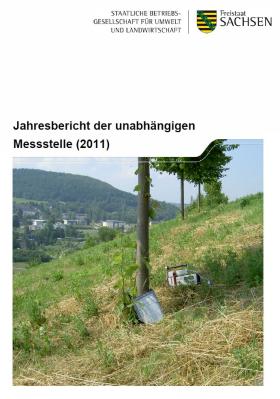 Jahresbericht der unabhängigen Messstelle (2011)
