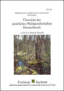 Übersicht der natürlichen Waldgesellschaften Deutschlands