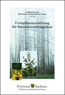 Forstpflanzenzüchtung für Immissionsschadgebiete