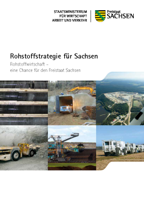 Vorschaubild zum Artikel Rohstoffstrategie für Sachsen