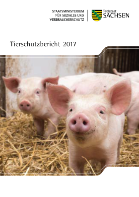 Vorschaubild zum Artikel Sächsischer Tierschutzbericht 2017