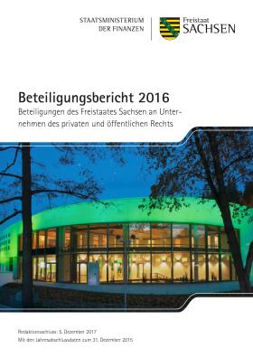 Beteiligungsbericht 2016