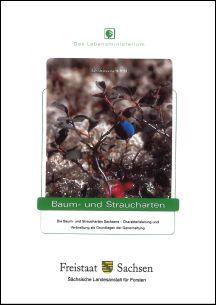 Baum- und Straucharten