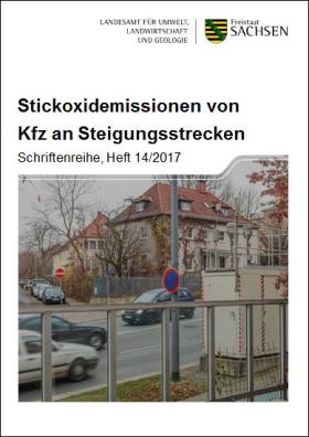 Vorschaubild zum Artikel Stickoxidemissionen von Kfz an Steigungsstrecken