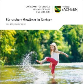 Für saubere Gewässer in Sachsen