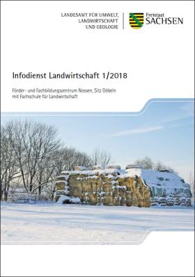 Infodienst Landwirtschaft 1/2018