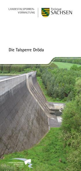 Talsperre Dröda