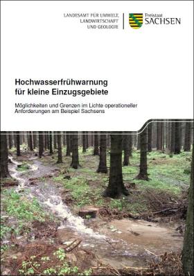 Hochwasserfrühwarnung für kleine Einzugsgebiete