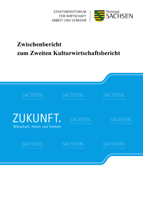 Vorschaubild zum Artikel Zwischenbericht zum Zweiten Kulturwirtschaftsbericht