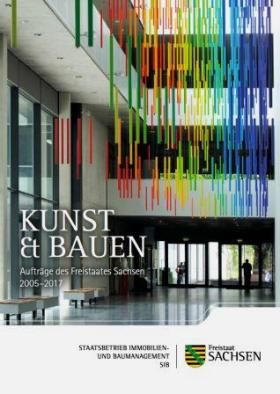 Umschlag Kunst und Bauen