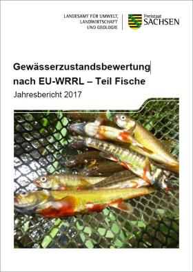 Gewässerzustandsbewertung nach EU-WRRL – Teil Fische