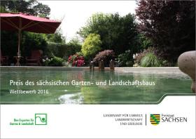 Preis des sächsischen Garten- und Landschaftsbaus