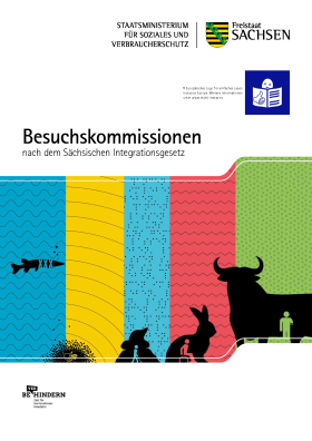 Vorschaubild zum Artikel Besuchskommissionen nach dem Sächsischen Integrationsgesetz