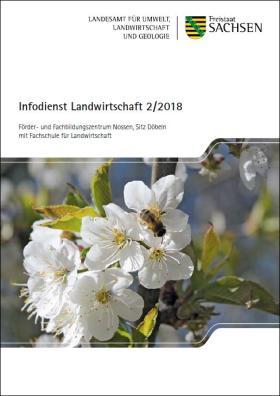 Infodienst Landwirtschaft 2/2018