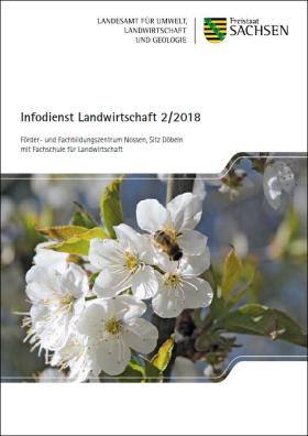 Vorschaubild zum Artikel Infodienst Landwirtschaft 2/2018