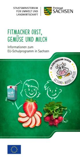 Vorschaubild zum Artikel Fitmacher Obst, Gemüse und Milch