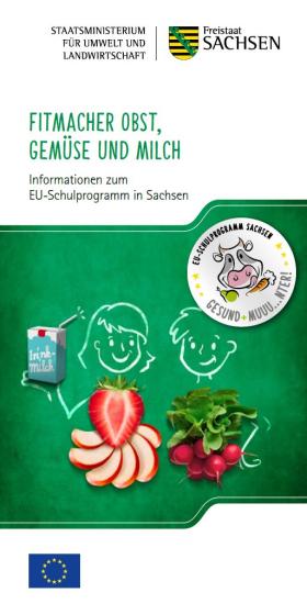 EU-Schulprogramm für Obst, Gemüse und Milch