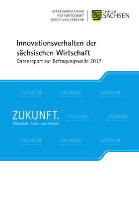 Vorschaubild zum Artikel Innovationsverhalten der sächsischen Wirtschaft