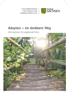 Vorschaubild zum Artikel Adoption - ein denkbarer Weg