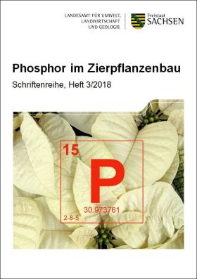 Vorschaubild zum Artikel Phosphor im Zierpflanzenbau