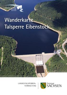 Vorschaubild zum Artikel Wanderkarte Talsperre Eibenstock