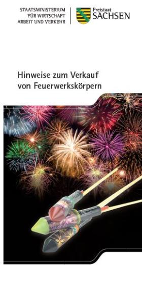 Vorschaubild zum Artikel Hinweise zum Verkauf von Feuerwerkskörpern