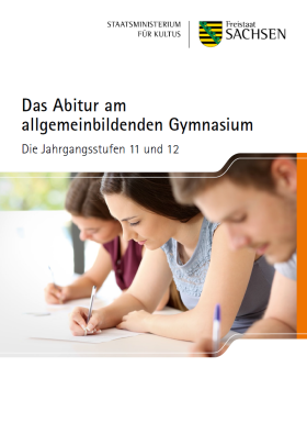 Das Abitur am allgemeinbildenden Gymnasium - Ausgabe 2018