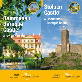 Vorschaubild zum Artikel Informationsflyer Rammenau Baroque Castle/Stolpen Castle
