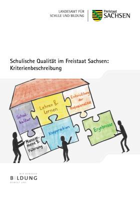 Vorschaubild zum Artikel Schulische Qualität im Freistaat Sachsen: Kriterienbeschreibung
