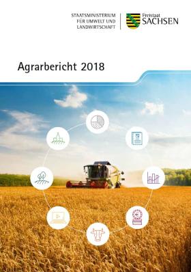 Agrarbericht in Zahlen 2018